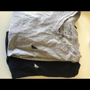 Nautica shirt bundle